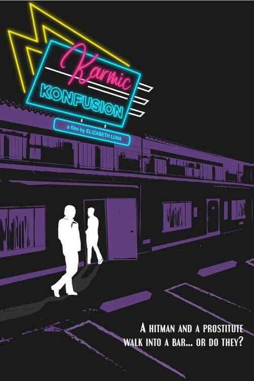 Poster for Karmic Konfusion