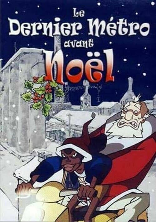 Poster for The Last Subway Before Christmas