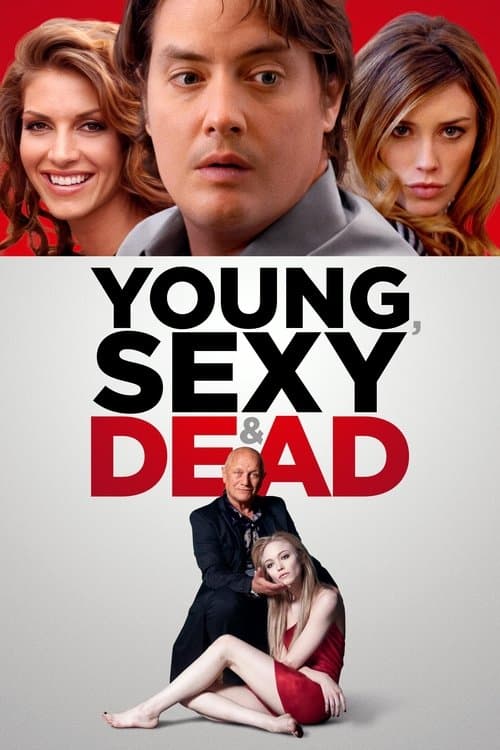 Poster for Young, Sexy & Dead