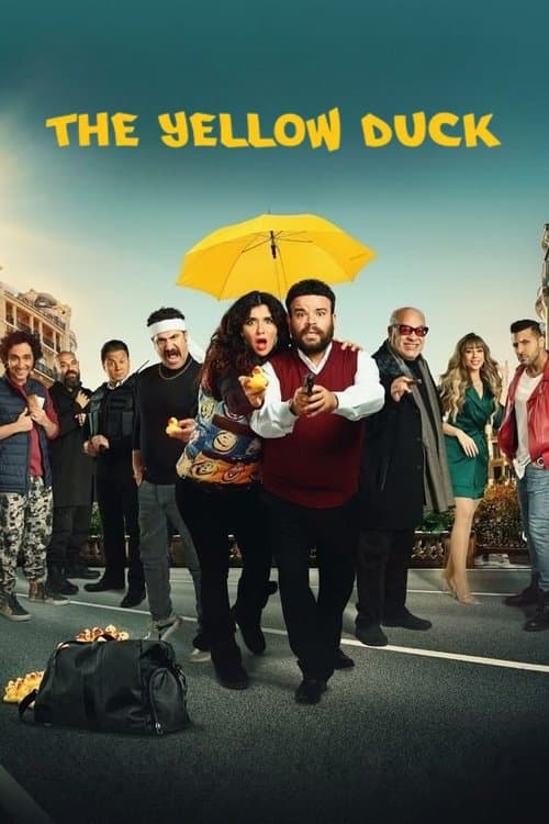 Poster for The Yellow Duck