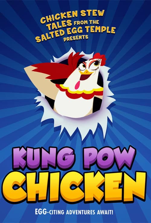 Poster for Kung Pow Chicken