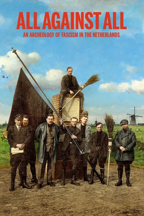 Poster for All Against All