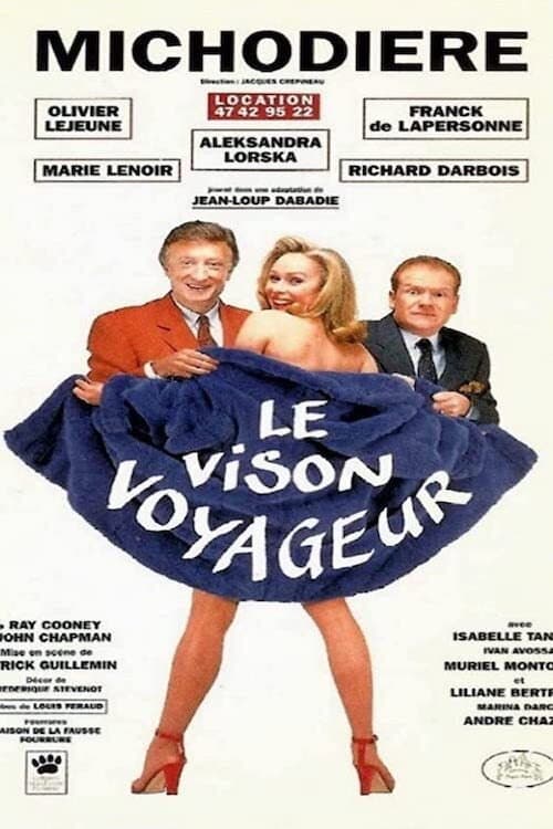 Poster for Le vison voyageur