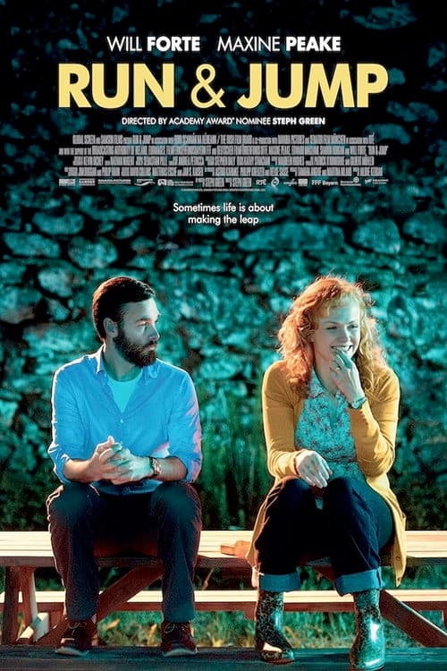 Poster for Run & Jump