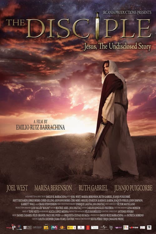 Poster for The Disciple