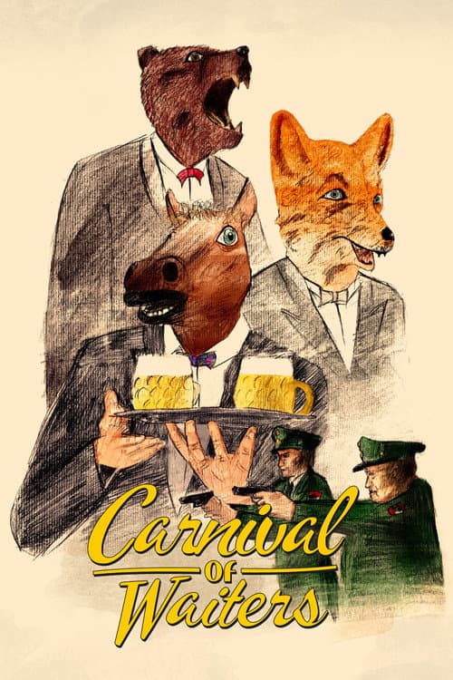 Poster for Carnival of Waiters