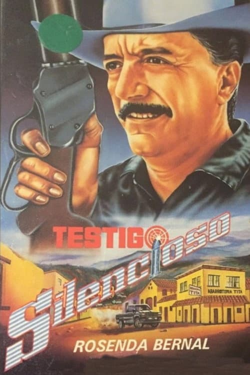 Poster for Testigo silencioso