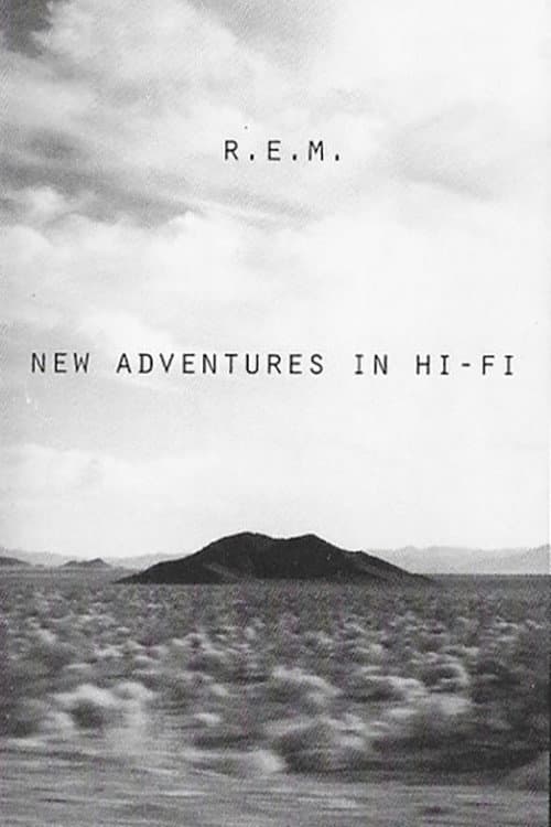 Poster for New Adventures in Hi-Fi Stereophonic on Film