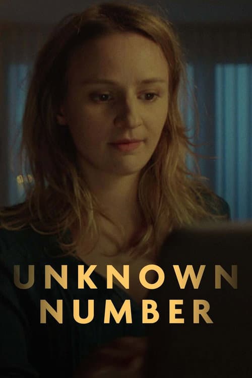 Poster for Unknown Number