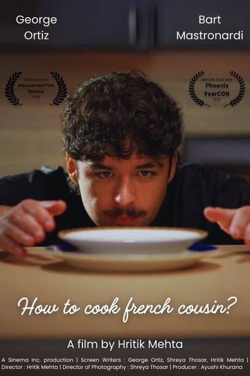 Poster for How to cook french cousin?