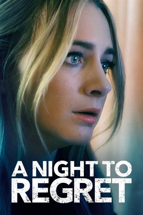 Poster for A Night to Regret