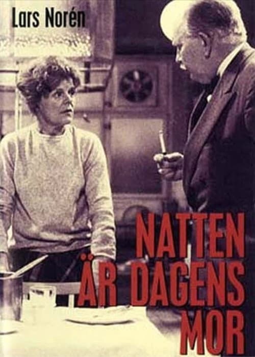 Poster for Natten är dagens mor