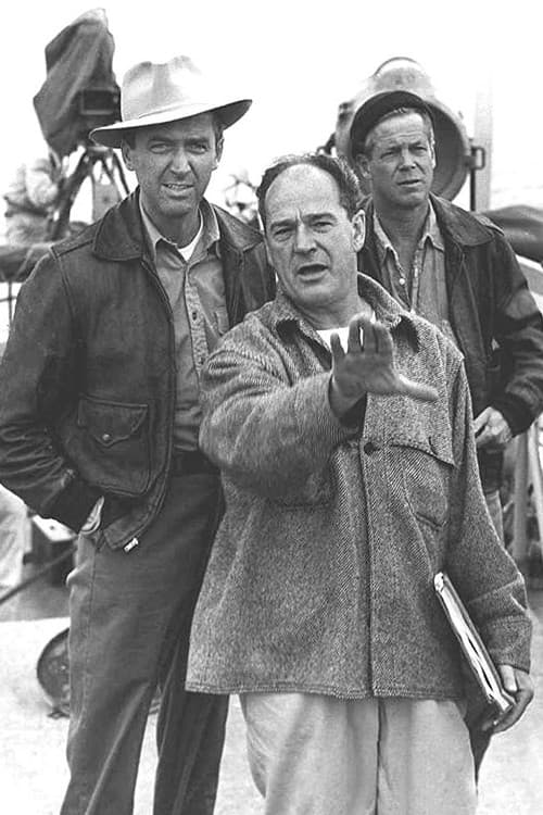 Poster for Forces of Nature: Anthony Mann at Universal