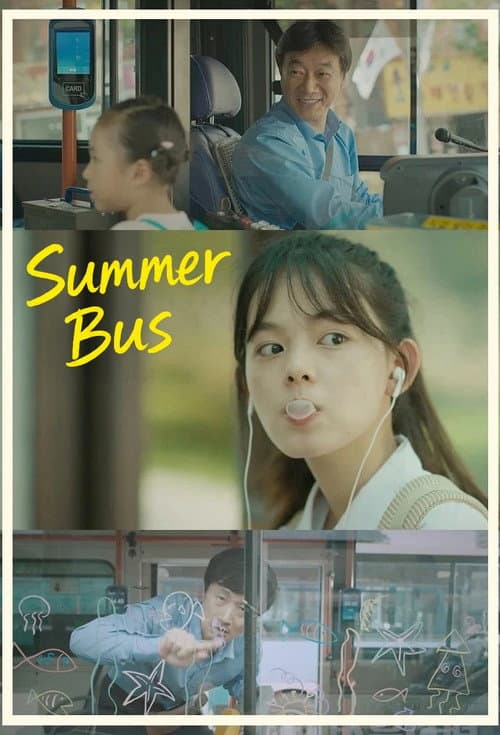 Poster for Summer Bus