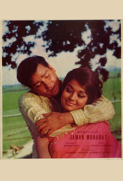 Poster for Jawan Muhabat