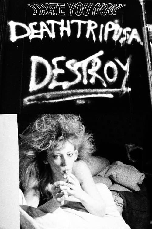 Poster for I Hate You Now