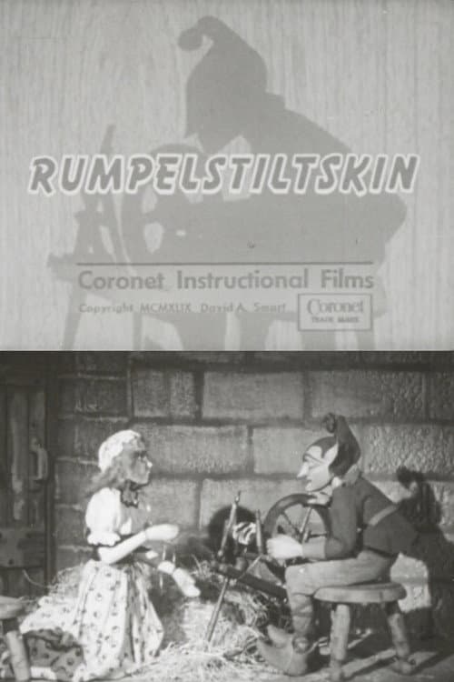 Poster for Rumpelstiltskin