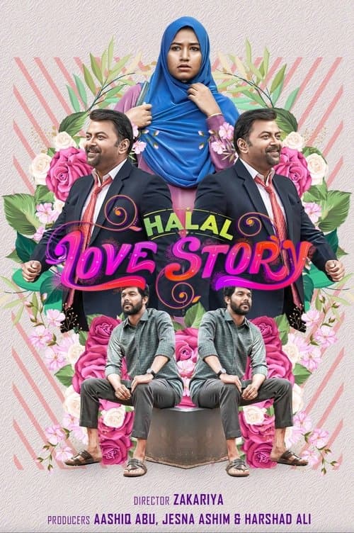 Poster for Halal Love Story
