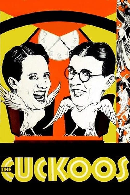 Poster for The Cuckoos