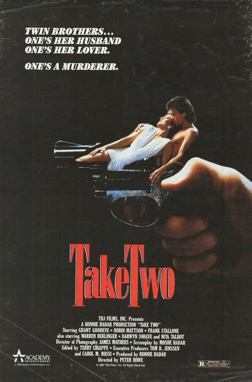 Poster for Take Two