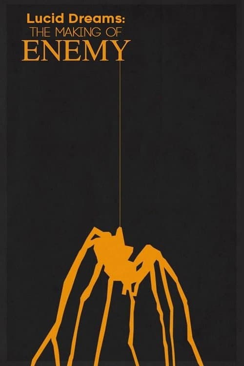 Poster for Lucid Dreams: The Making of Enemy