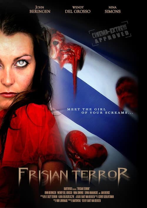 Poster for Frisian Terror