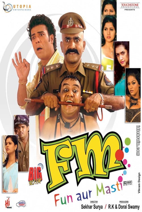Poster for Fun aur Masti