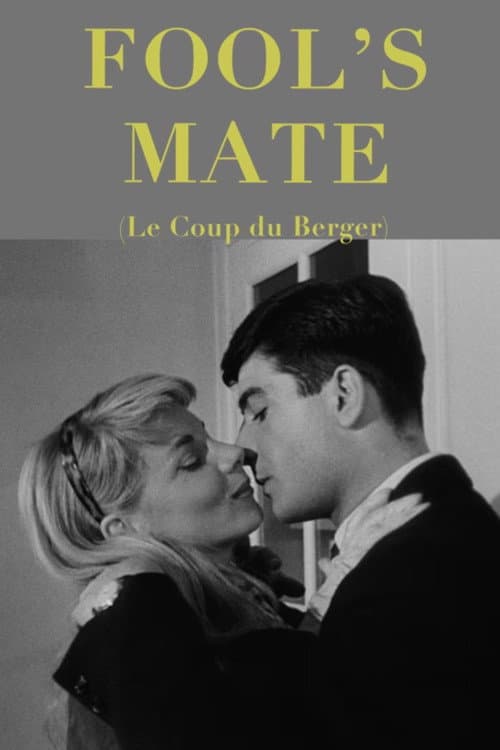 Poster for Fool’s Mate