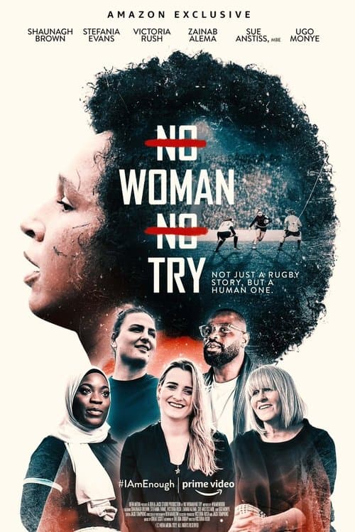Poster for No Woman No Try