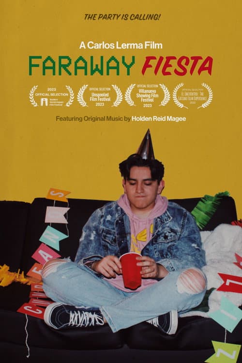 Poster for Faraway Fiesta