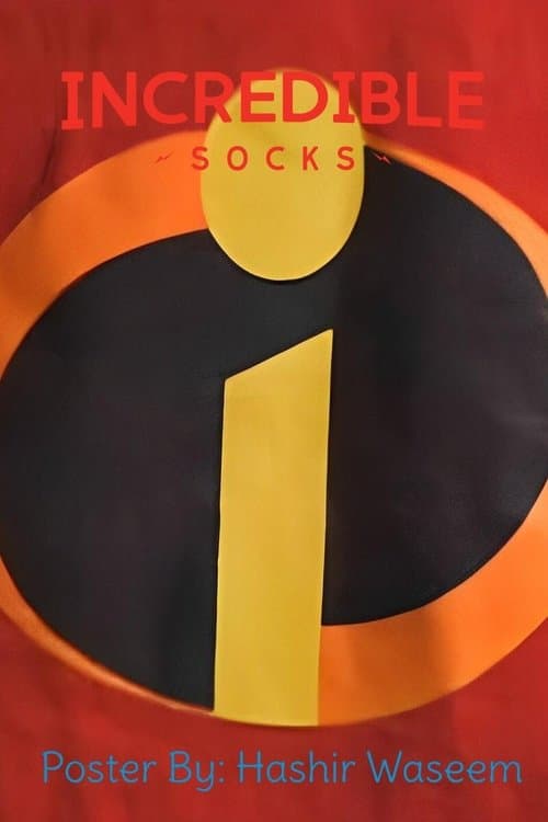 Poster for The Incredible Socks