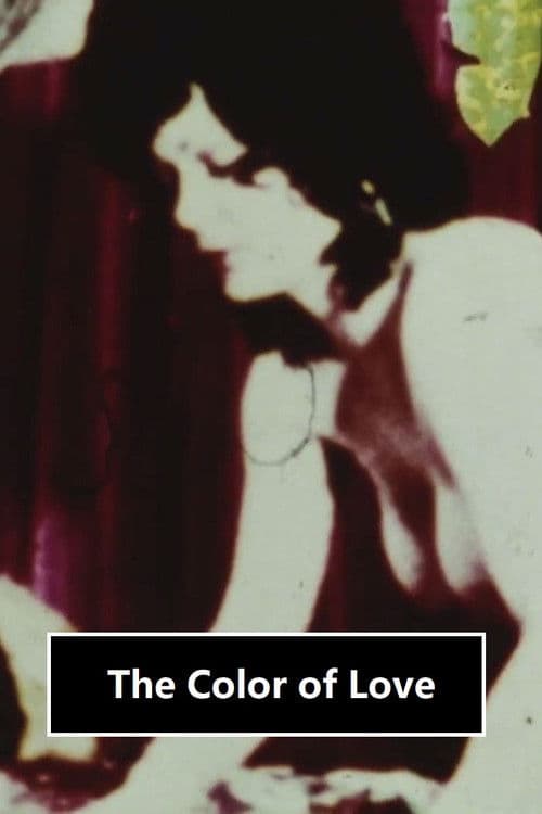 Poster for The Color of Love