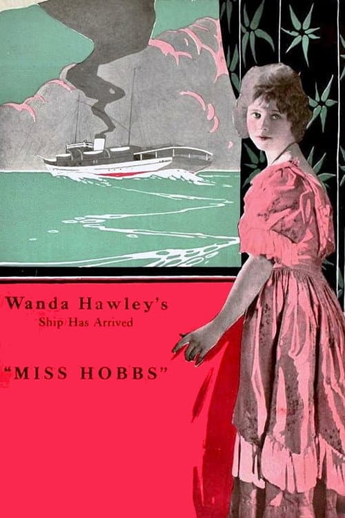 Постер до фільму «Miss Hobbs»