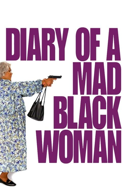 Poster for Diary of a Mad Black Woman
