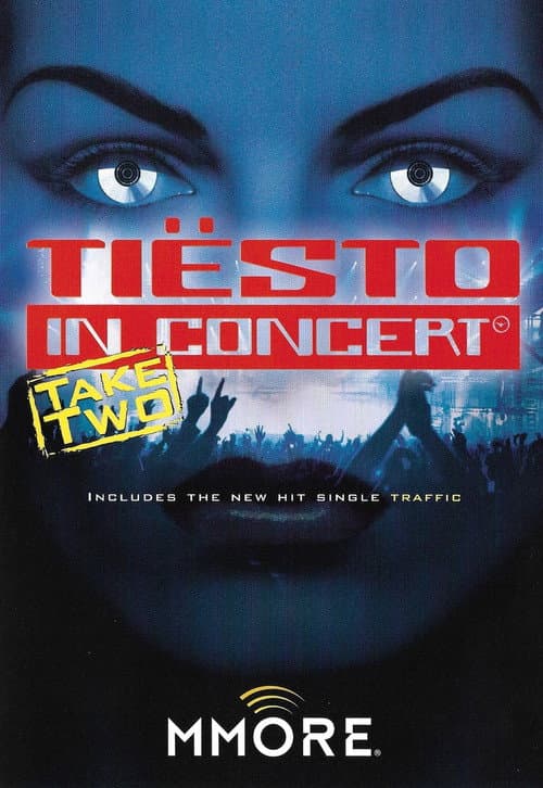Poster for Tiësto In Concert - Take Two