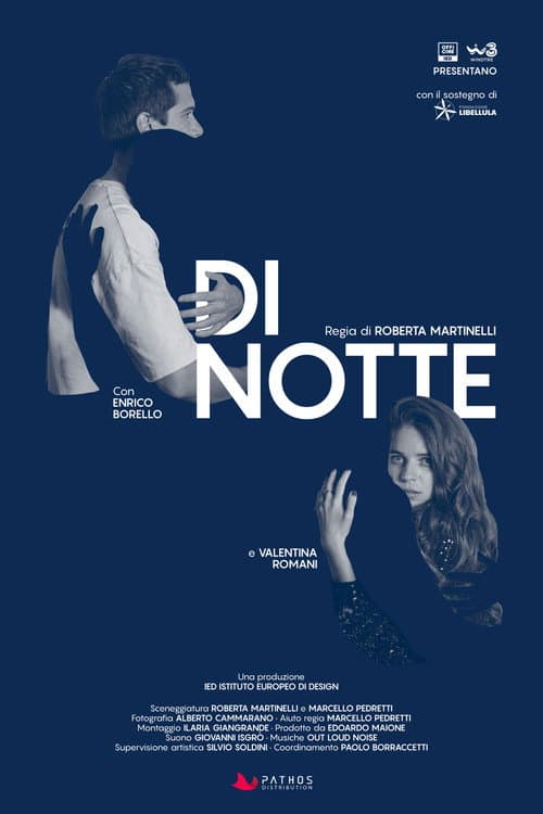 Poster for At Night