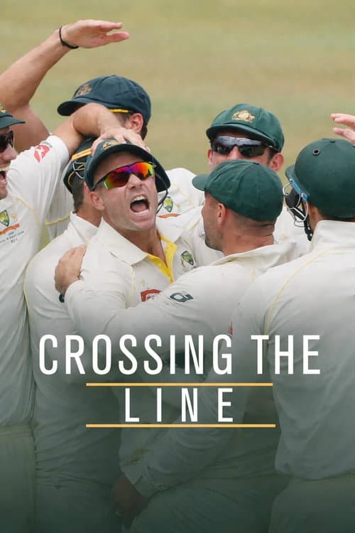 Poster for Crossing the Line