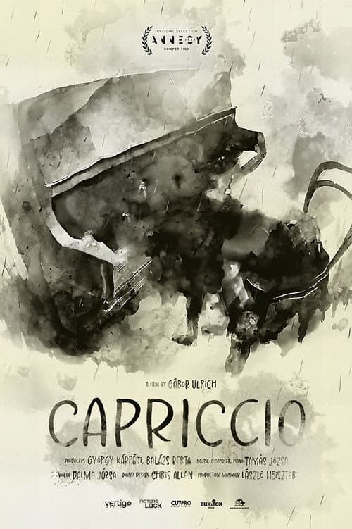 Poster for Capriccio