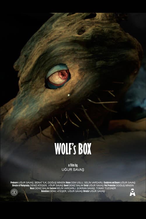 Poster for Wolf's Box