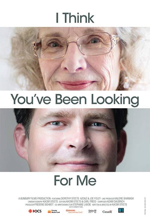 Poster for I Think You've Been Looking for Me