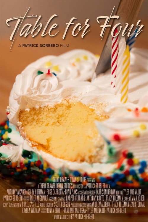 Poster for Table for Four