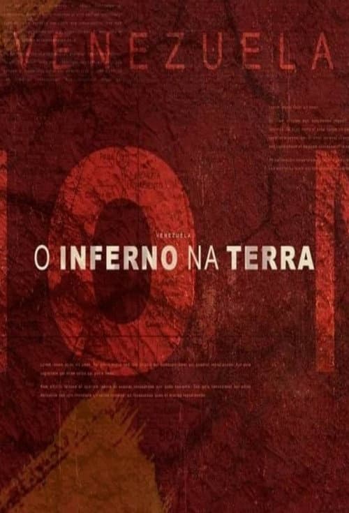 Poster for Venezuela O Inferno na Terra