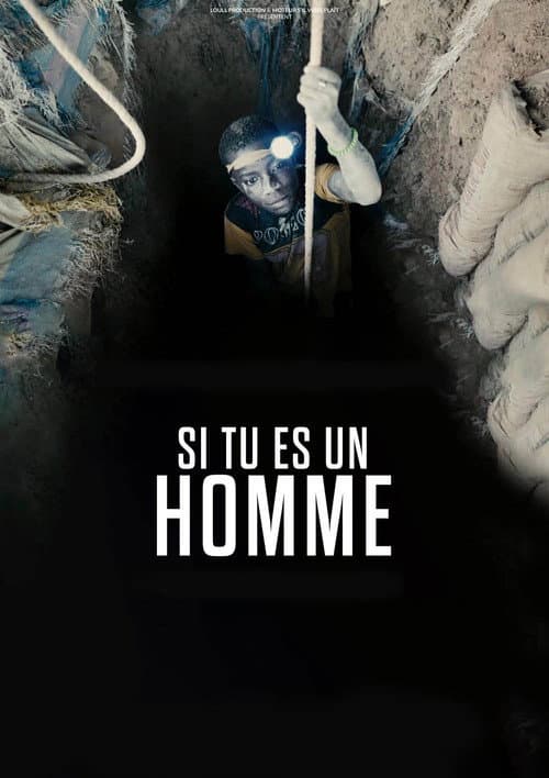 Poster for If You Are A Man