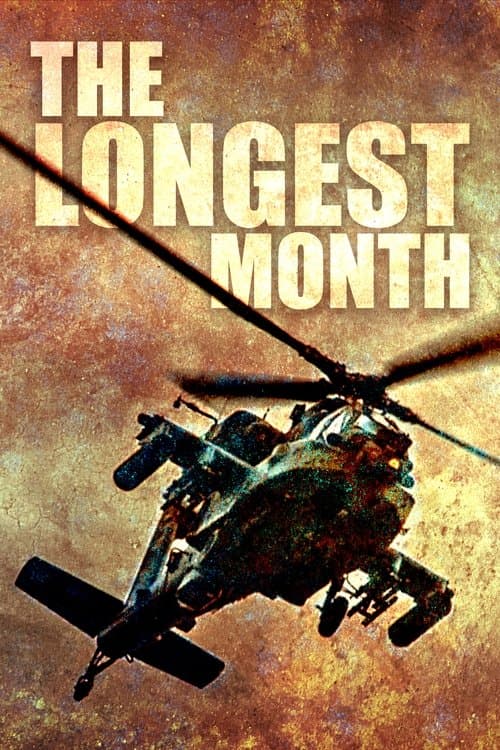 Poster for The Longest Month