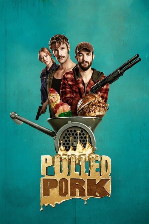 Poster for Pulled Pork