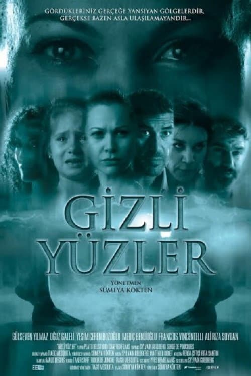 Poster for Hidden Faces