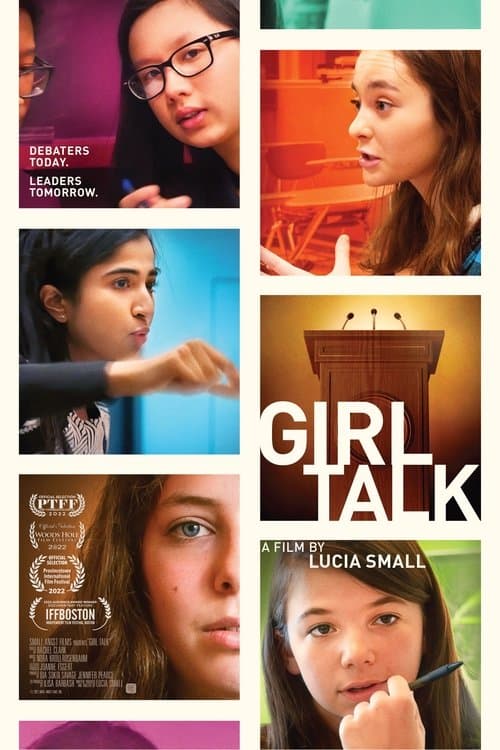 Poster for Girl Talk