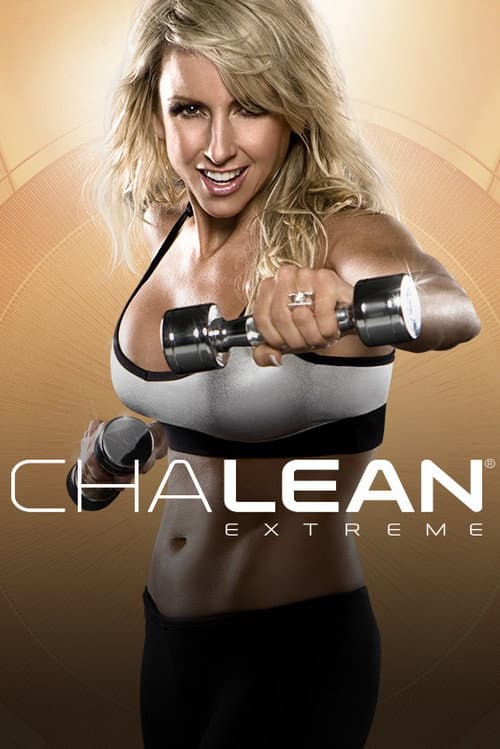 Poster for ChaLean Extreme - Burn Interval