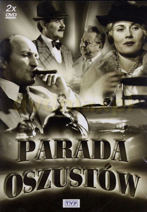 Poster for Parada oszustów