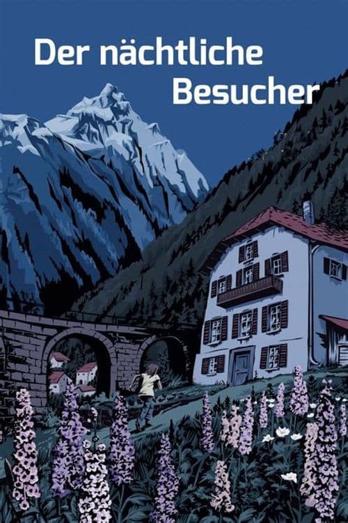 Poster for Der nächtliche Besucher